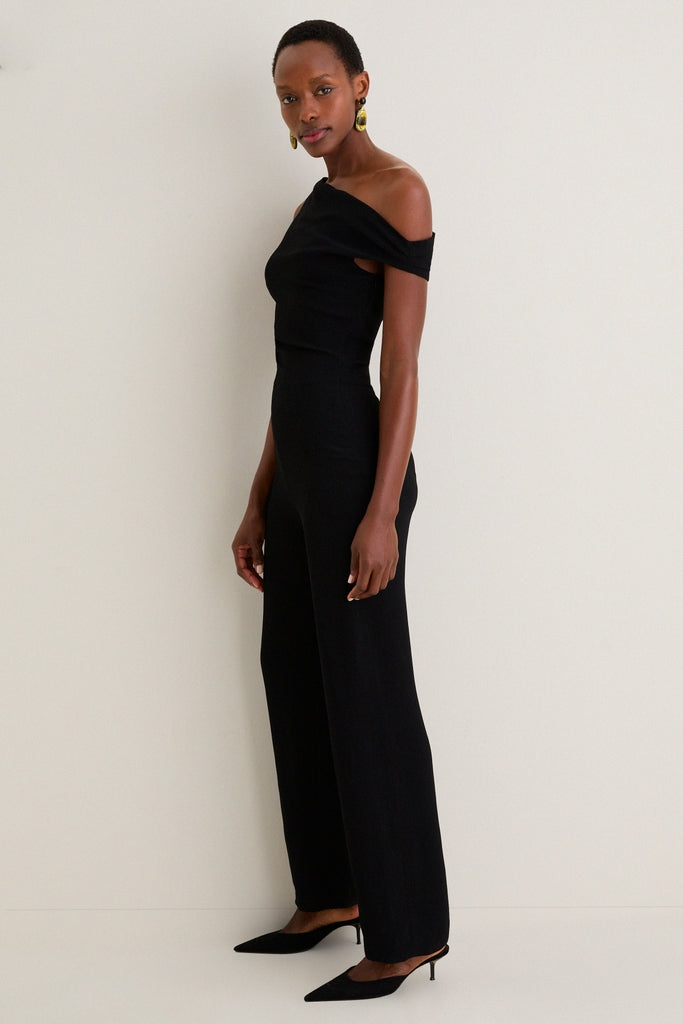 Noir Galvina Jumpsuit