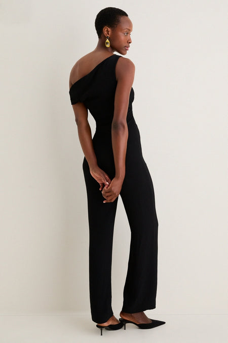 Noir Galvina Jumpsuit