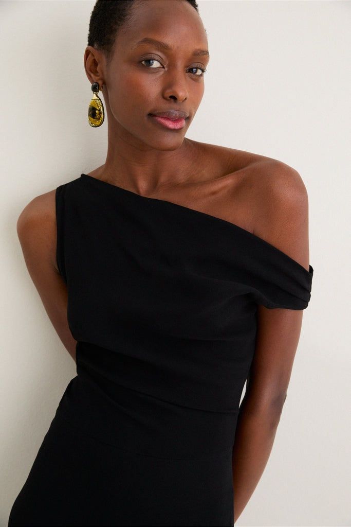 Noir Galvina Jumpsuit