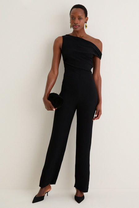 Noir Galvina Jumpsuit