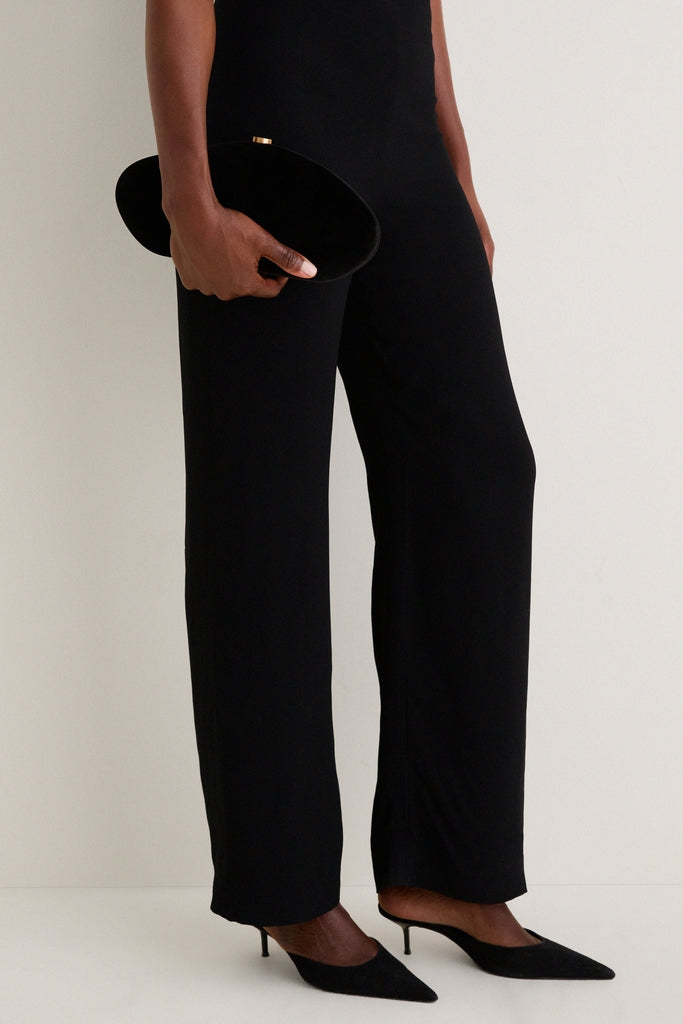 Noir Galvina Jumpsuit