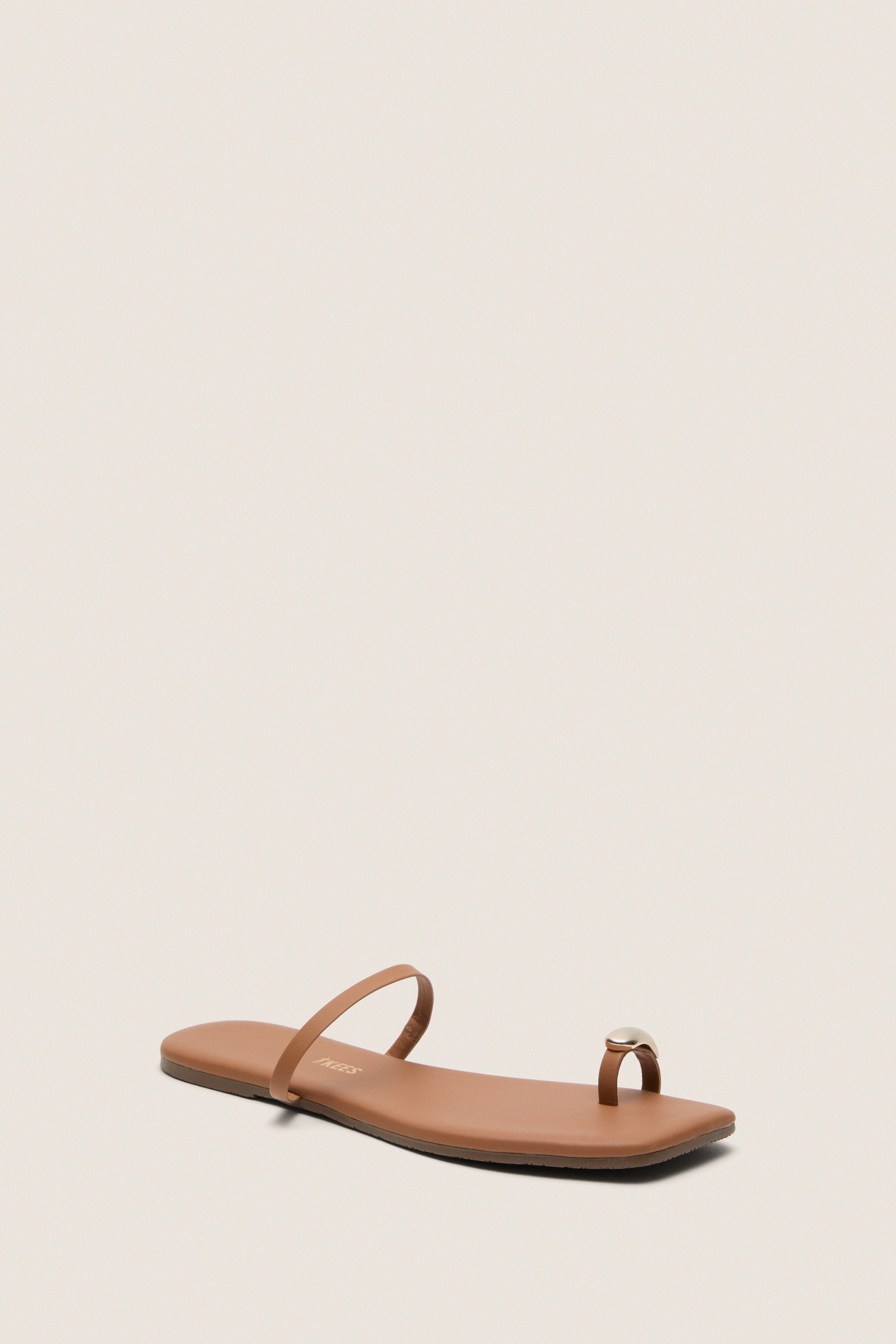 Au Naturale Colette Sandals | TKEES