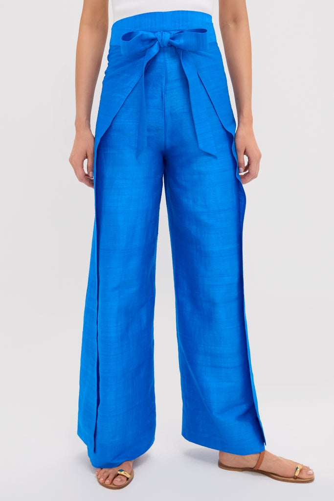 Pool Two Panel Wrap Pants