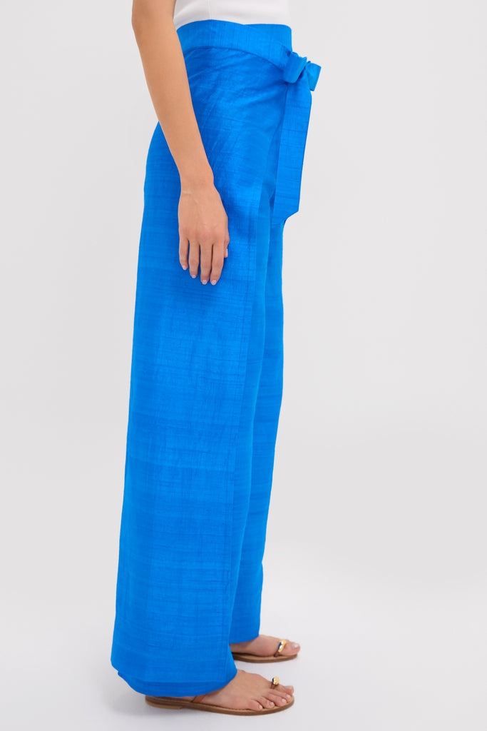 Pool Two Panel Wrap Pants
