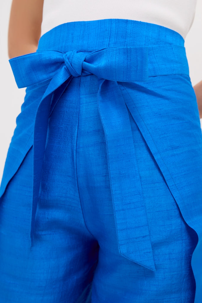Pool Two Panel Wrap Pants