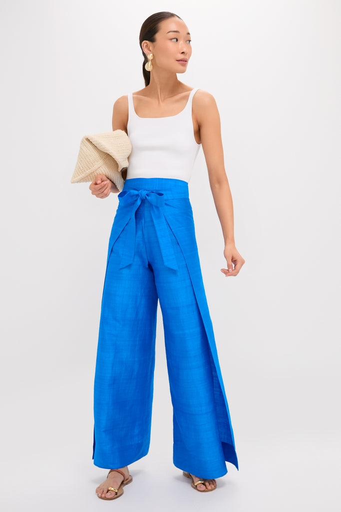 Pool Two Panel Wrap Pants