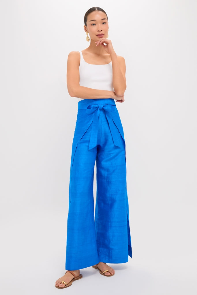 Pool Two Panel Wrap Pants