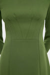 Olive Collinson Midi Dress
