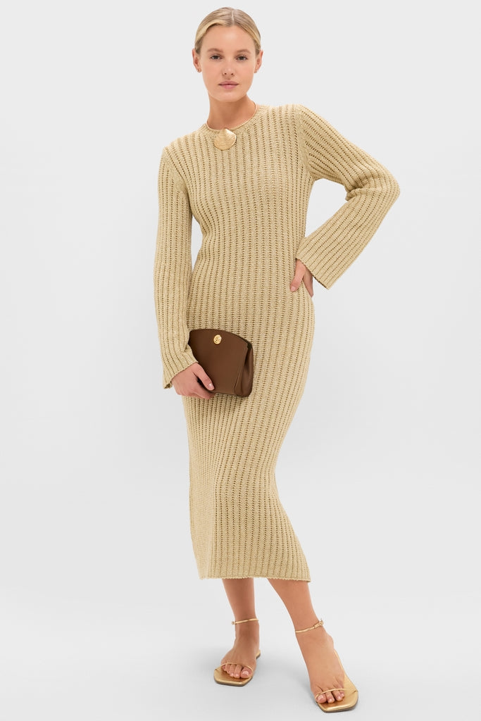 Model wearing Blink Square Toe Twiggy Sandals, showcasing classic, effortless style with a modern square toe and dainty straps, epitomizing high-end, fun fashion.