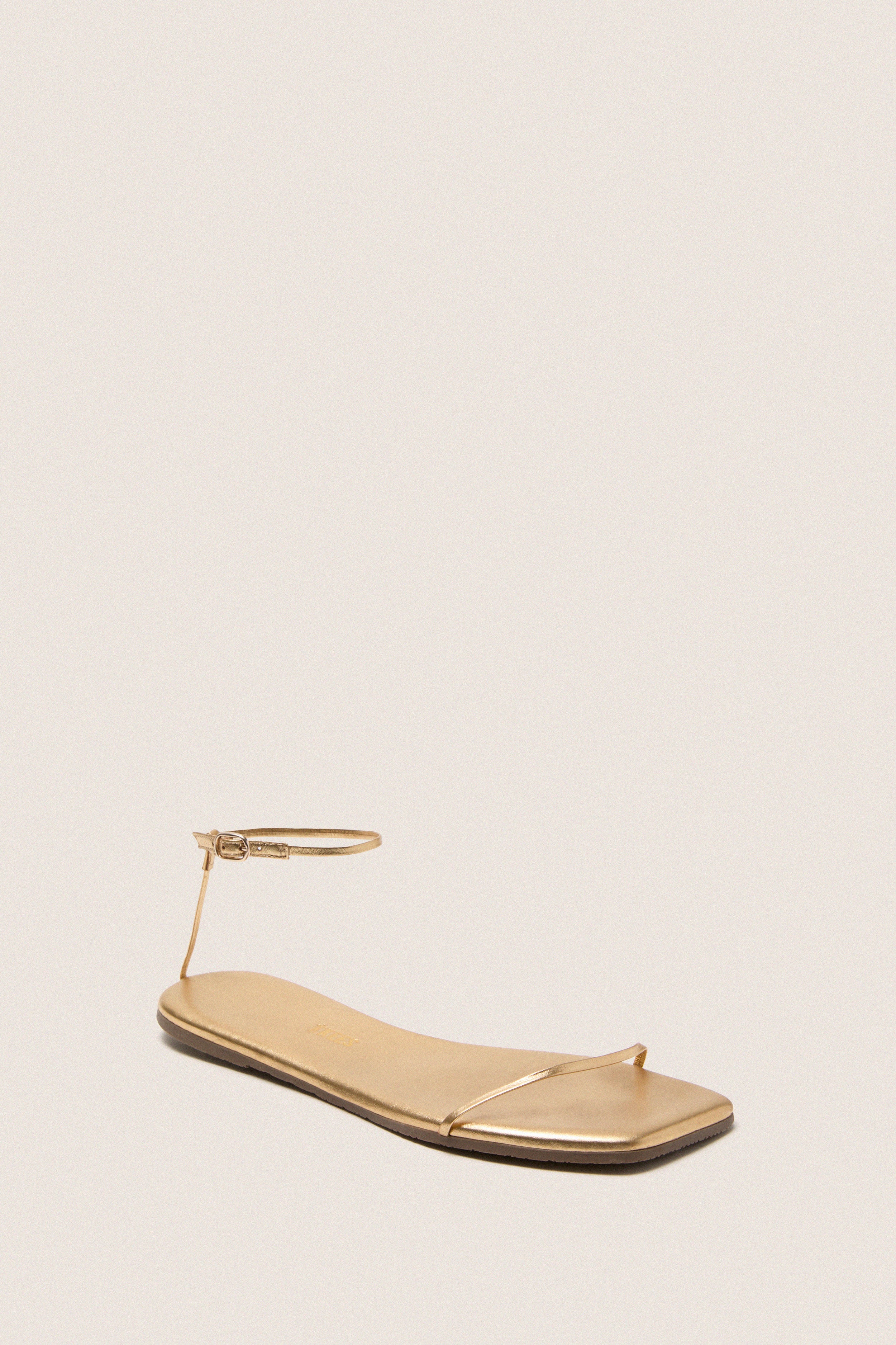 Blink Square Toe Twiggy Sandals | TKEES