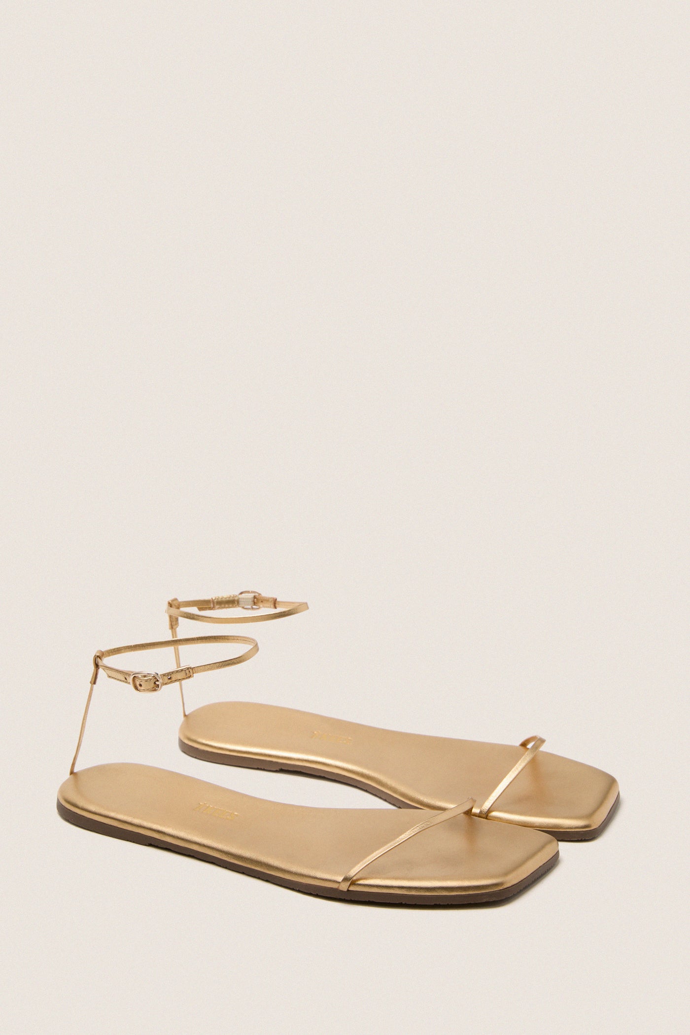Blink Square Toe Twiggy Sandals