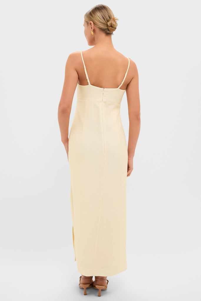 tuckernuck maxi dress Tuckernuck - Butter Paros Maxi Dress