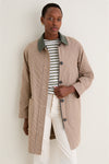 Multicolore Glynis Coat