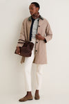 Multicolore Glynis Coat