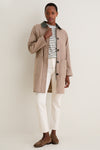 Multicolore Glynis Coat