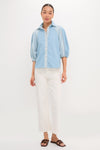 Denim Bicolor Shirt