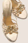 Platina Flora Mules