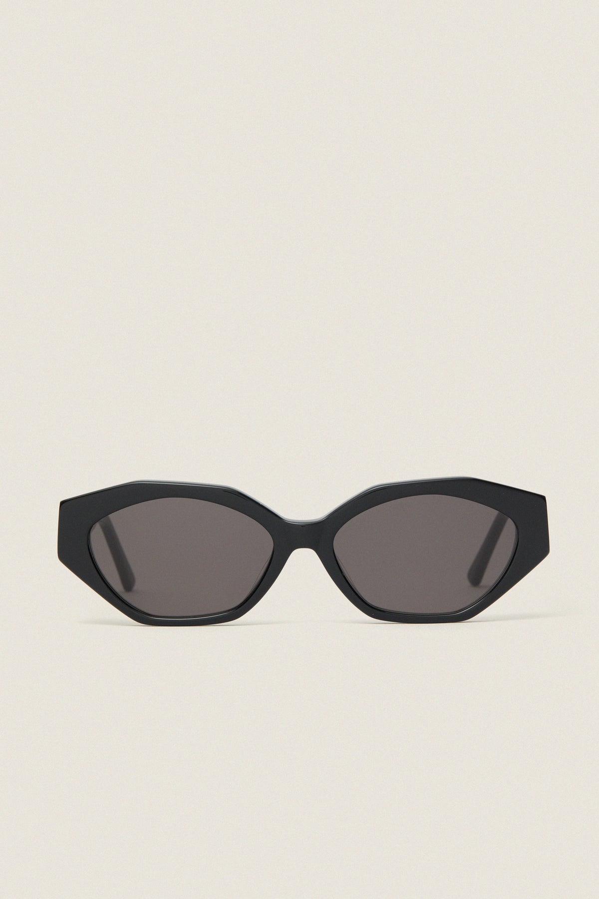 Black Eliana Sunglasses