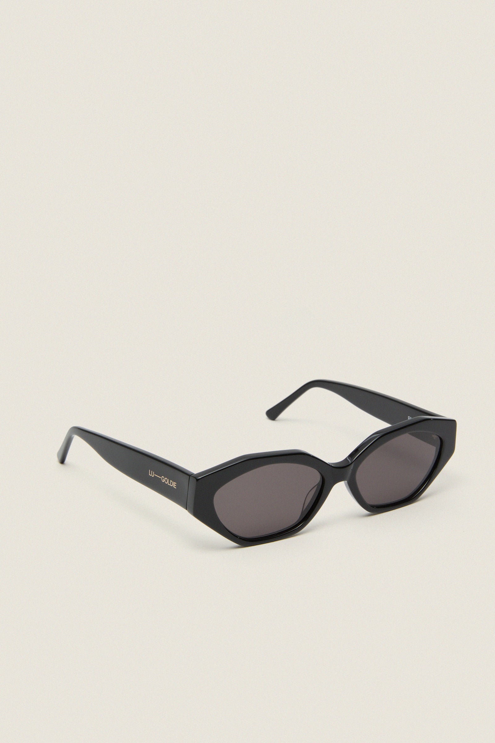 Black Eliana Sunglasses