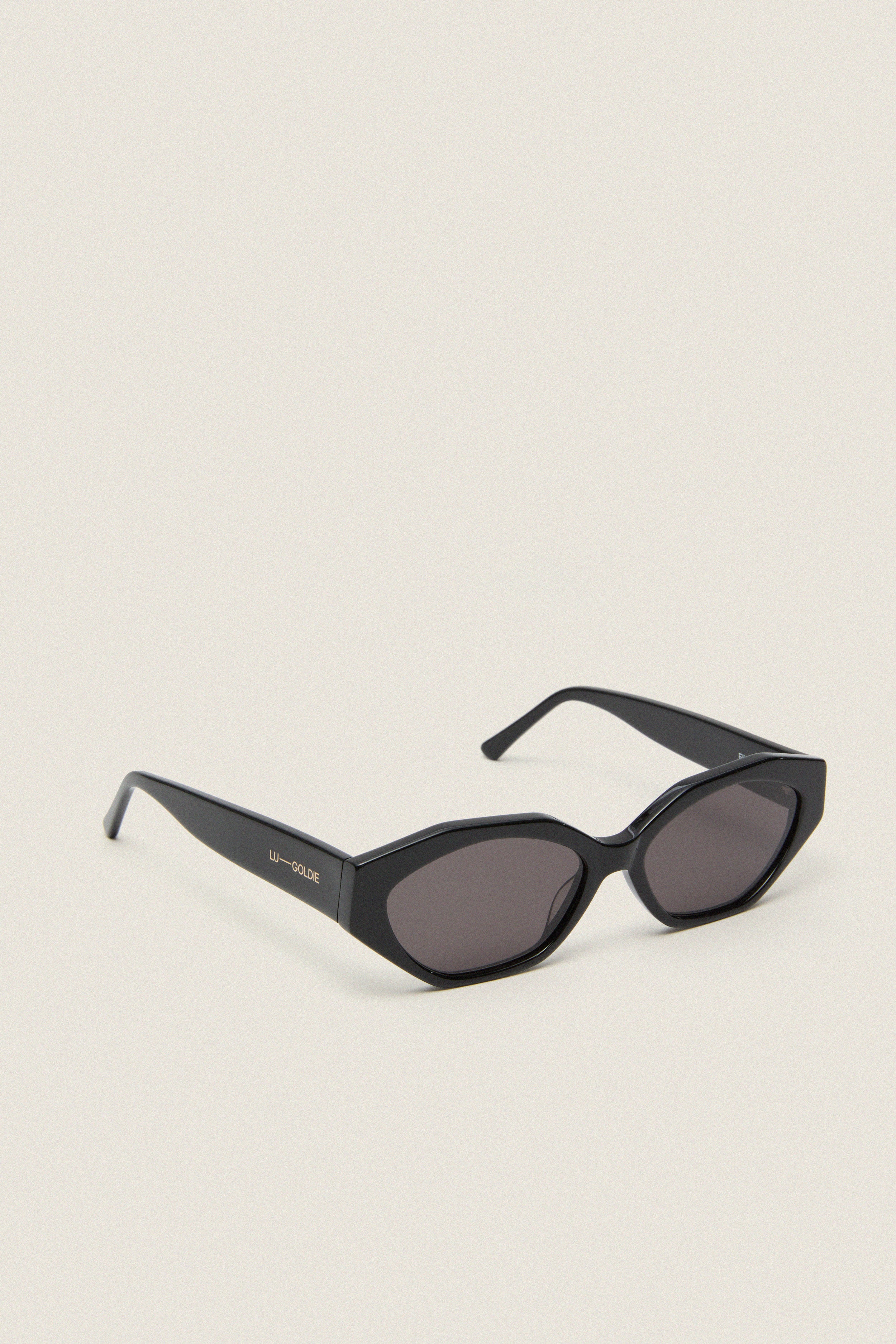 Black Eliana Sunglasses
