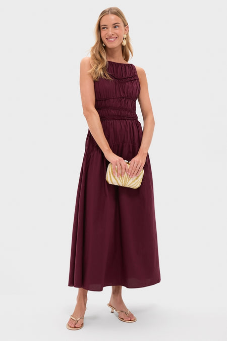 Brushed Gold Le Zoo Minaudiere