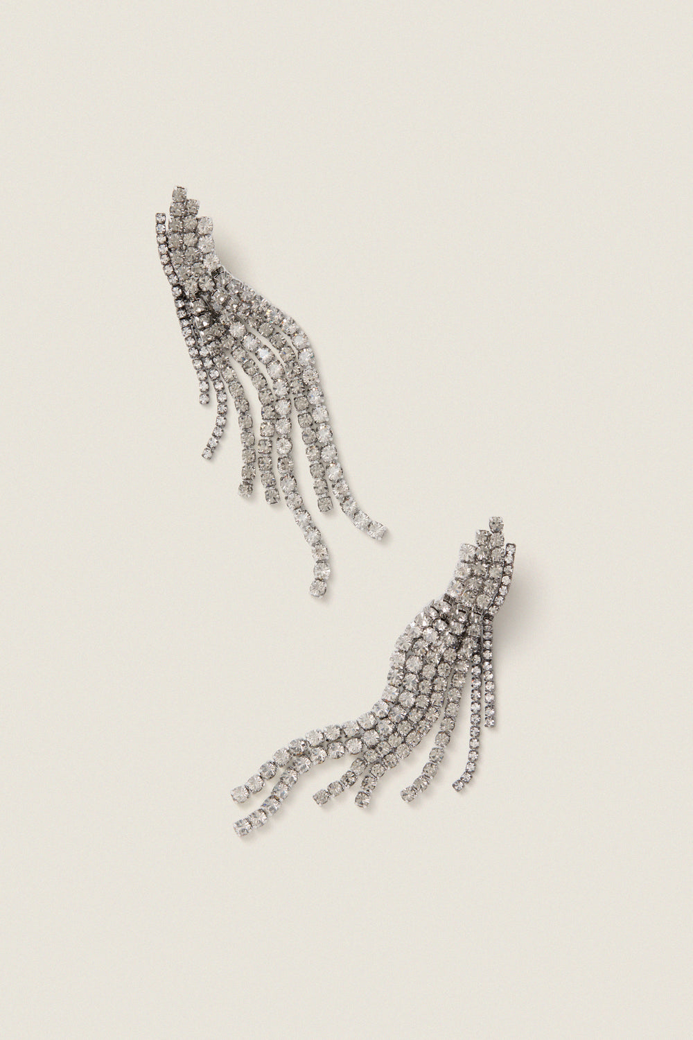 Crystal Rue Earrings