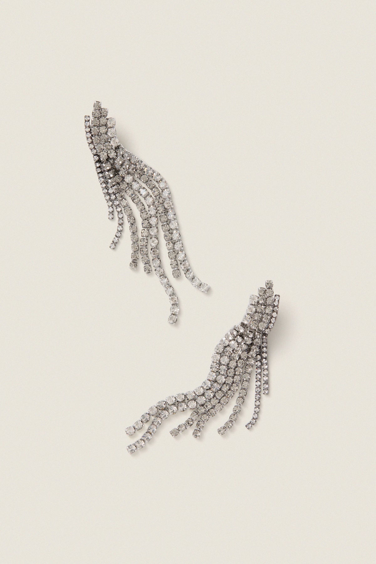 Crystal Rue Earrings