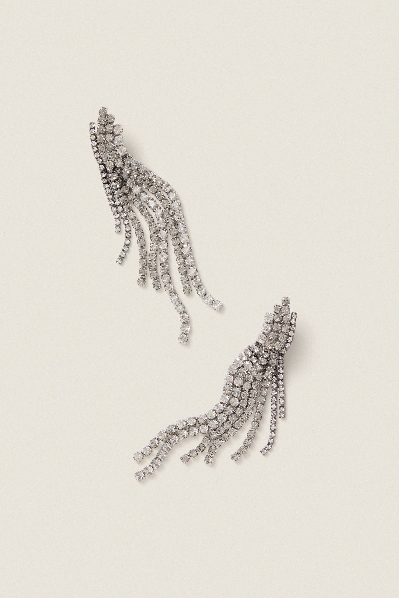 Crystal Rue Earrings