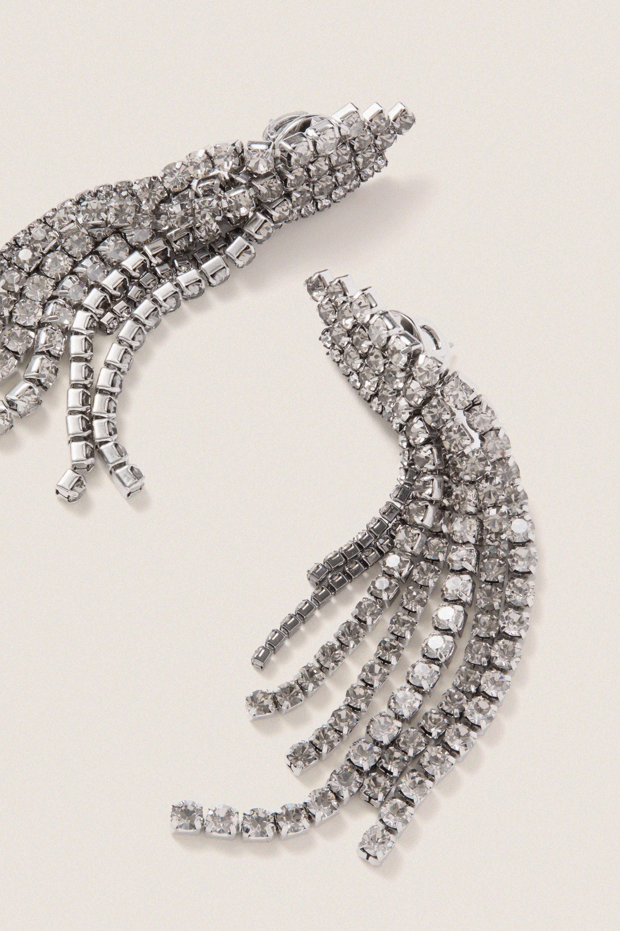 Crystal Rue Earrings