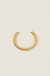 Gold Miley Cuff