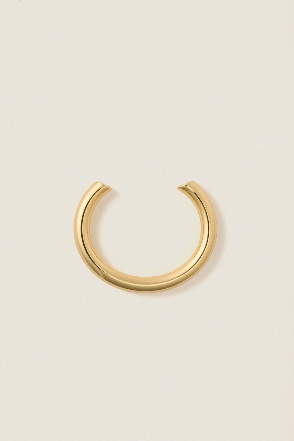 Gold Miley Cuff