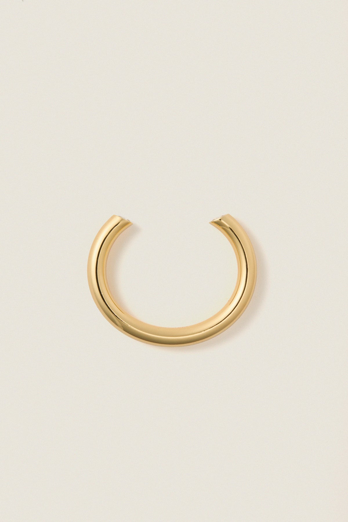 Gold Miley Cuff