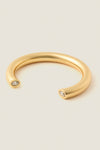 Gold Miley Cuff
