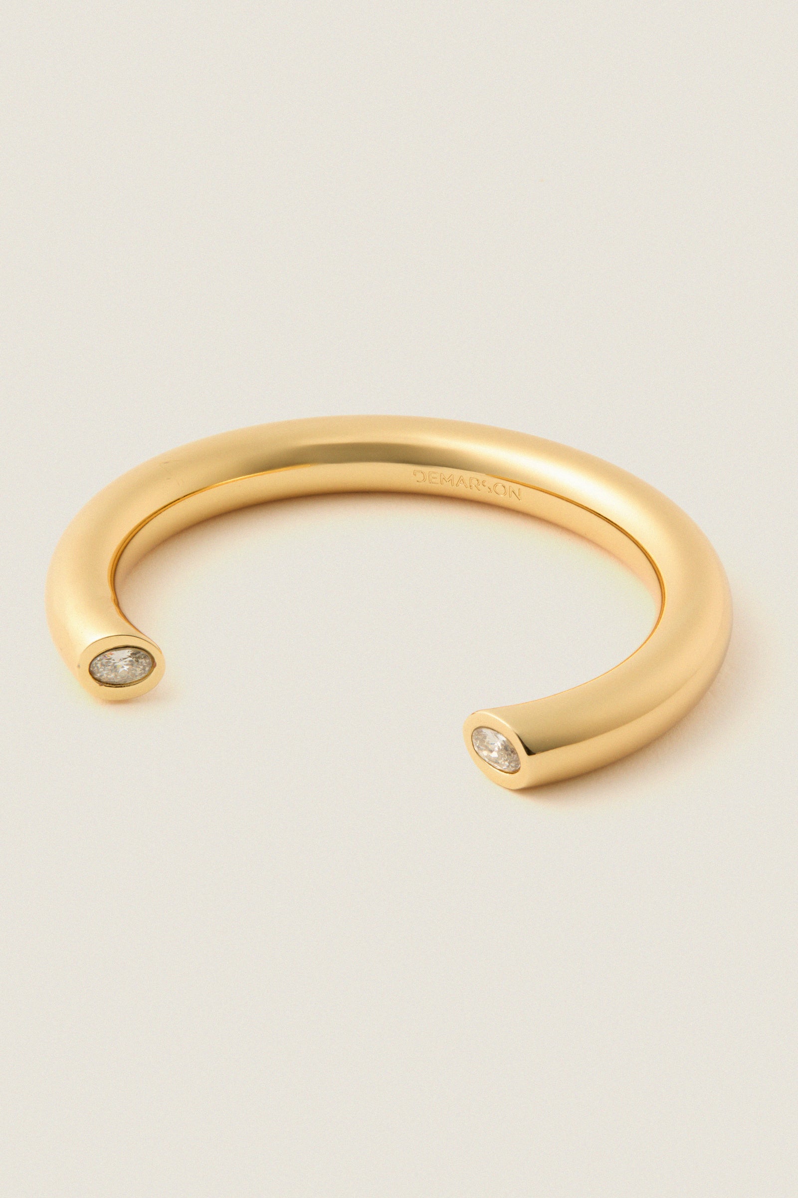 Gold Miley Cuff