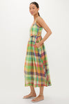 Ambrosia Check Esme Dress