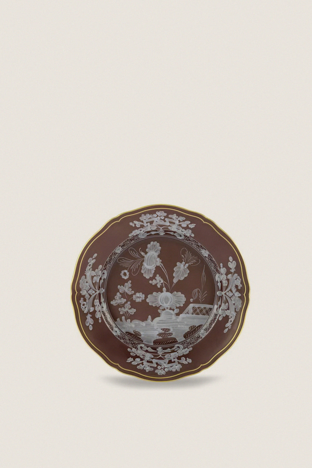 Oriente Italiano Castagna Salad Plate