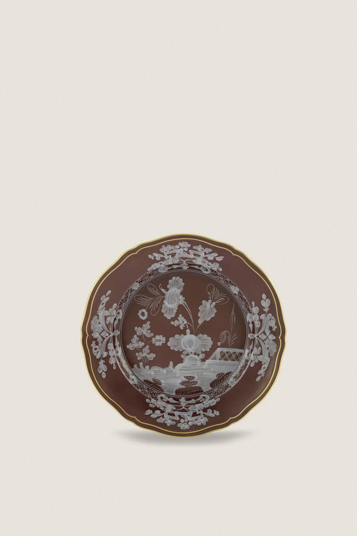 Oriente Italiano Castagna Salad Plate