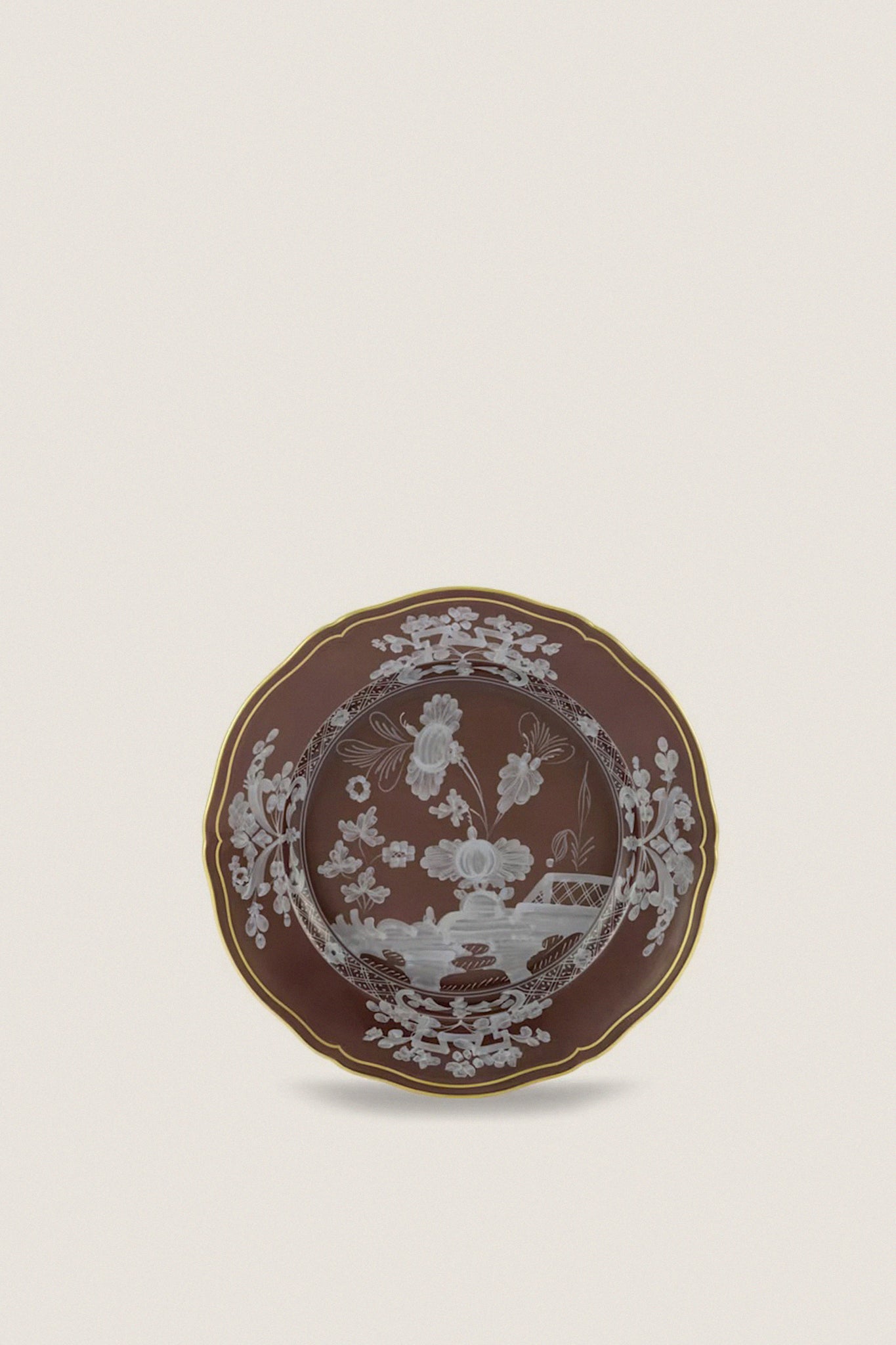 Oriente Italiano Castagna Salad Plate