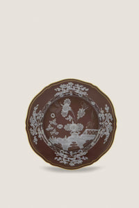 Oriente Italiano Castagna Dinner Plate