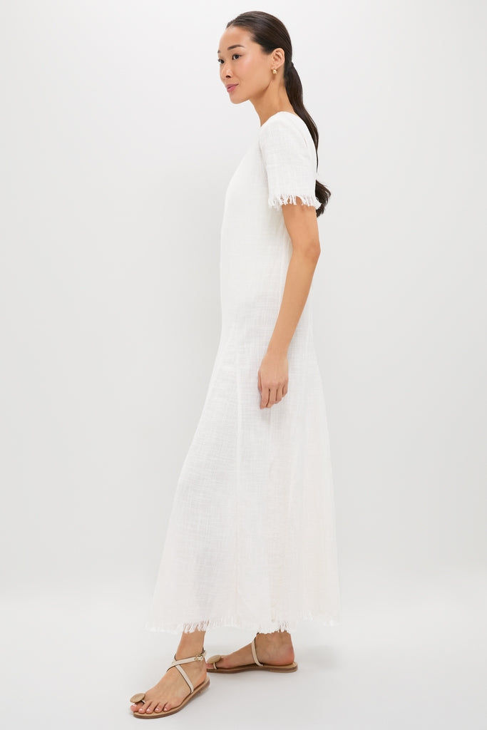 Buttercream Le Havre Dress