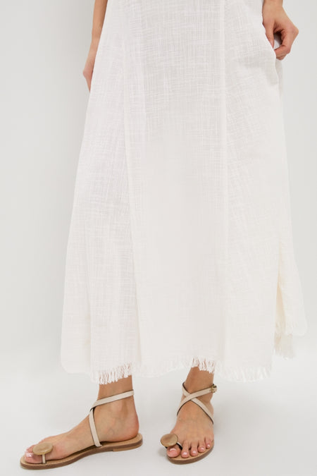 Buttercream Le Havre Dress