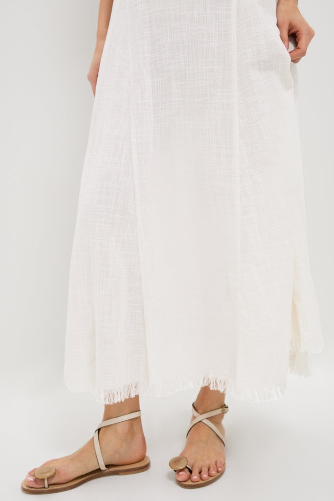 Buttercream Le Havre Dress