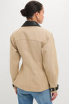 Sand Talla Jacket
