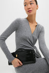 Medium Heather Grey Salomez Knit Dress