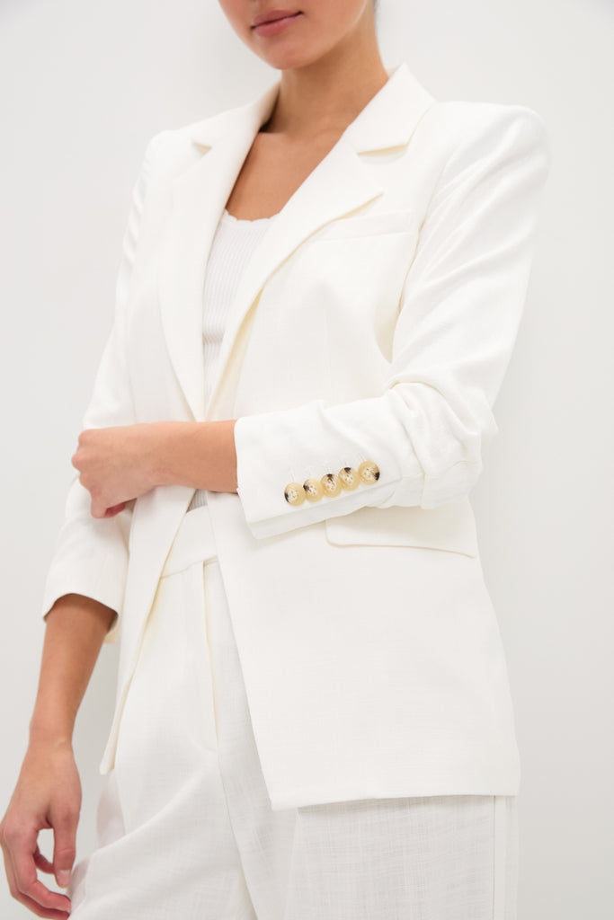 Dove Battista Dickey Jacket