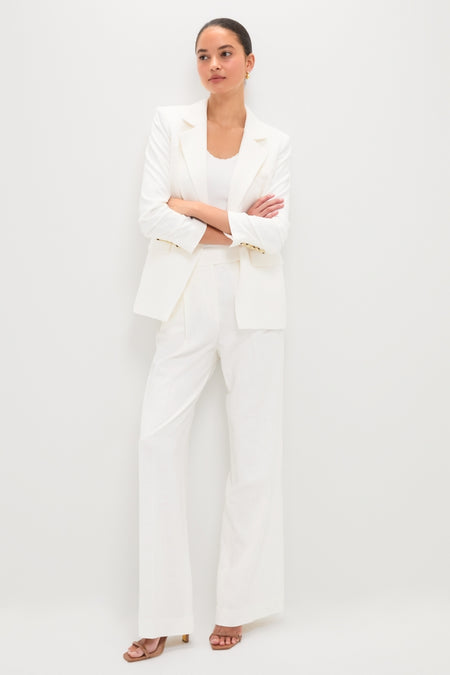 Dove Battista Dickey Jacket