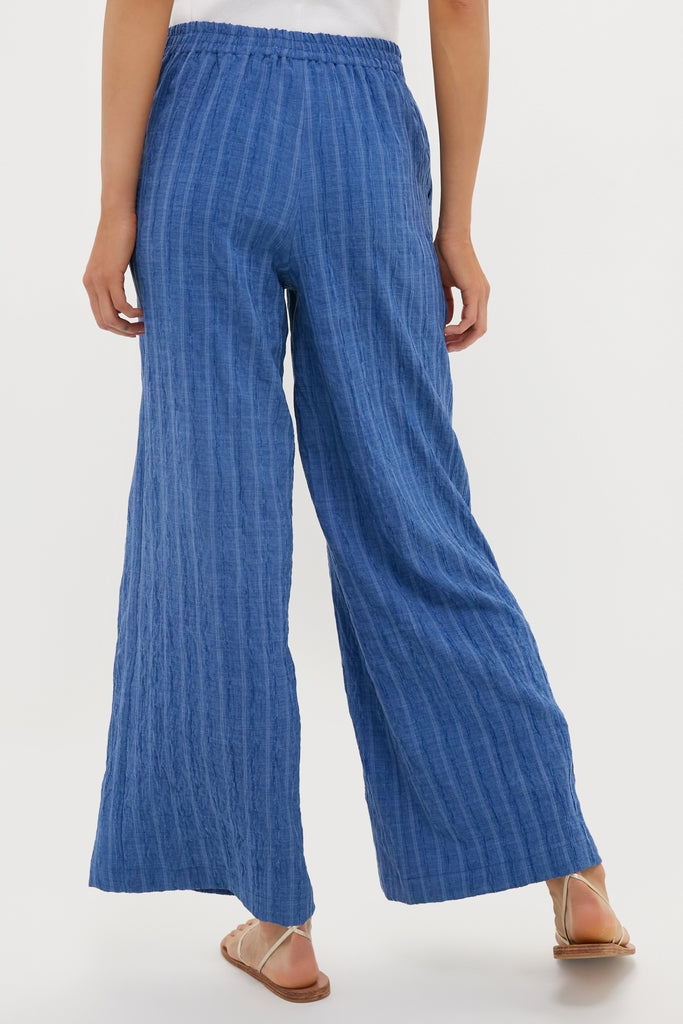 Shadow Stripe Olivia Pull on Pants | Tuckernuck