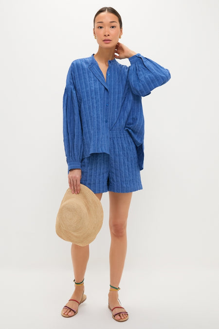 Shadow Stripe Wyatt Shorts