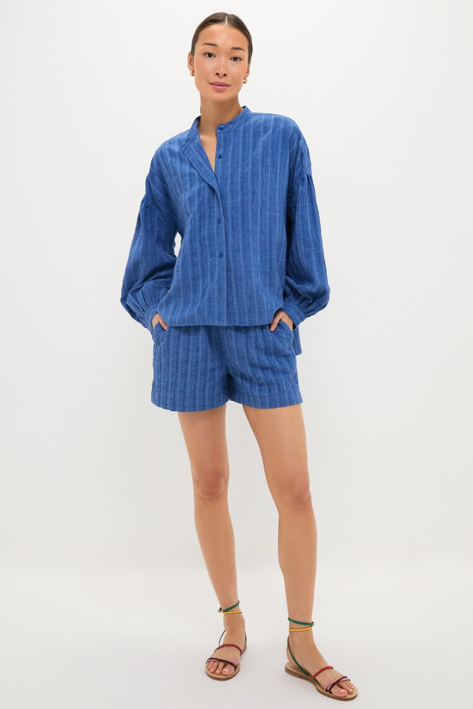 Shadow Stripe Wyatt Shorts