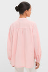 Pink Peach Juliette Button Down
